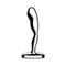 b-Vibe Stainless Steel Prostate Plug designed for powerful P-spot stimulation and luxury pleasure.