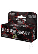 Blown Away Desensitizing Flavored Mouth Spray Chocolate Mint packaging from Hott Products.
