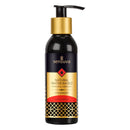 Sensuva Natural Water-Based Moisturizer Strawberry 4 Oz bottle with pump, personal lubricant, 4.23 fl oz.