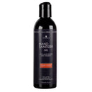 Sensuva Hand Sanitizer Gel 8.12 Oz bottle featuring a citrus scent and moisturizing ingredients.