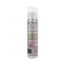 Playboy Slick Flavored Water-based Lubricant Strawberry 1 Oz bottle with instructions and ingredients.