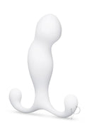 B-Vibe P-Spot Pro Plus Prostate Massager White for hands-free stimulation and exploration.