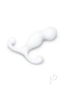 B-Vibe P-Spot Pro Plus Prostate Massager White designed for hands-free prostate stimulation