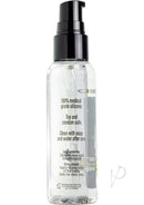 Boneyard Snake Oil Silicone Lubricant 2 Oz in a clear bottle with pump dispenser.