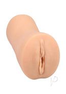 Super Sucker Cum Dumpster Ultraskyn Masturbator Pussy showcasing realistic design and textured details.