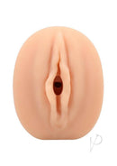 Palm Pal Virgin Stroker with Pop Her Cherry Juice Pussy high-quality realistic stroker for enhanced pleasure.
