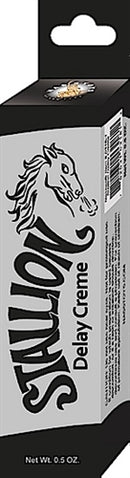 Nasstoys Stallion Delay Creme 0.5 Oz