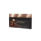 Fantasy Aphrodisiac Chocolate for Him Vitality Support packaging showcasing rich cocoa and elegant design.