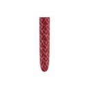 Luv Inc Hb82 Heart Bullet Vibrator Red in a compact heart-shaped design with a playful red finish.