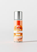 JO Bake Shoppe Lubricant Peach Cobbler 2 Oz, flavored personal lubricant inspired by peach cobbler.