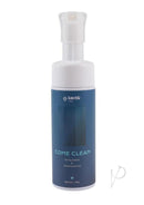 Kaotik Labs Come Clean Sex Toy Cleaner 5.3 Oz bottle with a pump for easy use and hygiene maintenance.