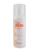 Svakom Moisturizing & Warming Water Based Lubricant 5.3 Oz bottle with a clear lid and modern design.