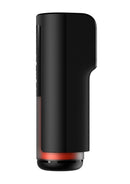 Arcwave Thruster Rechargeable App Compatible Stroker side view showcasing sleek design and advanced features.
