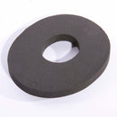 SpareParts Base Stabilizer Black Large, a foam stabilizer for improving control and stability for toys.