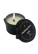 Kama Sutra Naughty Note I F*CKING LOVE YOU Massage Candle