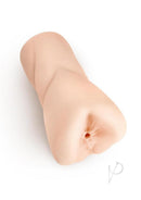 I Dream of Anal Stroker Angie Vanilla lifelike sleeve for ultra-realistic sensations and immersive play.