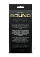 Bound Rope 50ft Pink Comfortable Non-Chafing packaging featuring various rope colors for comfortable and exciting play.