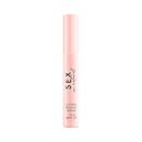 Bijoux Indiscrets Sex au Naturel Clitoral Arousal Serum 0.44 Oz in a sleek pink bottle for enhanced sensitivity.