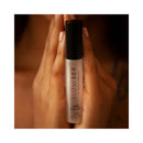 Bijoux Indiscrets Slow Sex Nipple Play Gel 0.34 Oz in hands, showcasing a kissable cooling gel for nipple stimulation.