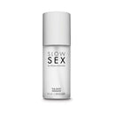 Bijoux Indiscrets Slow Sex Full Body Massage Gel 1.69 Oz bottle with sleek design and luxurious label.