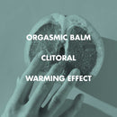 Bijoux Indiscrets Clitherapy Sexting Clitoral Balm 0.28 Oz with warming effect for enhanced pleasure.
