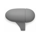 Bijoux Indiscrets Horoscope Kit Gemini - gray ergonomic massage product for self-exploration and pleasure.