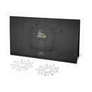 Bijoux Indiscrets Mimi Rhinestone Pasties Circles Pearl in elegant packaging with two sparkling pasties.