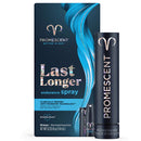 Promescent Climax Control Desensitizer Spray 0.25 Oz packaging and product design.