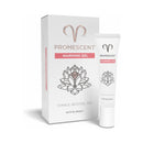 Promescent Female Arousal Warming Gel 0.5 Oz in packaging with applicator, designed for heightened sensitivity and pleasure.