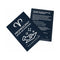 Promescent Before and After Individual Wipes 40 Pack packaging displaying soothing aloe vera and personal cleansing benefits.