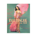 Cover of Burlesque & the Art of the Teese by Dita Von Teese, showcasing glamorous burlesque style.