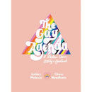 Cover of Gay Agenda A Modern Queer History & Handbook featuring colorful typography and illustrations.