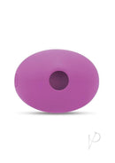 Bodywand 4Play Sweet Suction Clitoral Stimulator Purple with a playful heart-shaped design.