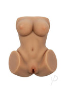 Cheap Thrills The Aerobics Instructor Stroker Pussy Caramel realistic lifelike masturbation toy