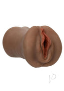 Cheap Thrills Cherry Poppers Teacher's Pet Stroker Caramel soft masturbator for exciting solo sessions.