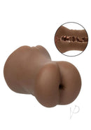 Cheap Thrills Cherry Poppers Teacher's Pet Stroker Caramel realistic masturbator with snug fit for pleasurable sensations.