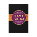 The Little Black Book Of Kama Sutra, a classic guide to lovemaking, presented in a beautifully compact design.
