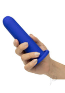 Dilators Silicone Intermediate Set (2 Piece) Assorted held in hand for comfortable dilation.