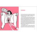 Illustration from Pussypedia A Comprehensive Guide, showcasing an empowering and humorous introduction.