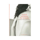 Sexual Intimacy For Women A Guide For Same-Sex Couples book cover featuring intimate couple imagery.