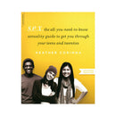 S.E.X Second Edition Sex Education Book for Teens cover featuring diverse teens with a bright yellow background.