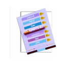 Lighting More Than Candles Birthday One Hitter Kard greeting card with colorful design and matching one-hitter pipe.