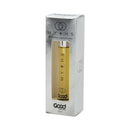 Good Clean Love Myths Aphrodisiac Scent 0.34 Oz, sensual natural perfume in elegant packaging.