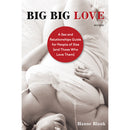 Cover of Big Big Love A Sex And Relationship Guide For People Of Size by Hanne Blank, featuring intimate themes.