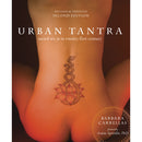 Cover of Urban Tantra Sacred Sex For The Twenty-first Century by Barbara Carrellas with a tattoo design