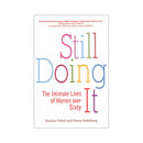 Still Doing It The Intimate Lives Of Women over Sixty book cover by Deirdre Fishel and Diana Holtzberg.