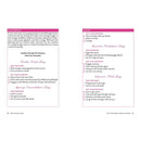 Self-Care Down There A Guide to Your Vaginas Well-Being self-care checklist with body processes and strategies