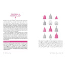 Choosing a menstrual cup guide from Self-Care Down There A Guide to Your Vaginas Well-Being handbook.