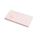Le Wand Crystal Yoni Eggs Rose Quartz guide to crystal pleasure tools in a sleek pink booklet.
