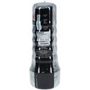 Easy Rider Flashlight Case Masturbator Transparent featuring a sleek design and textured inner sleeve for pleasure.